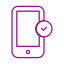 Reduzierung des Telefonaufwands bei der Kontaktaufnahme mit Pflegeplatzsuchenden Mobiltelefon