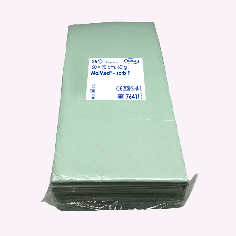 Einmalbettschutz von MaiMed